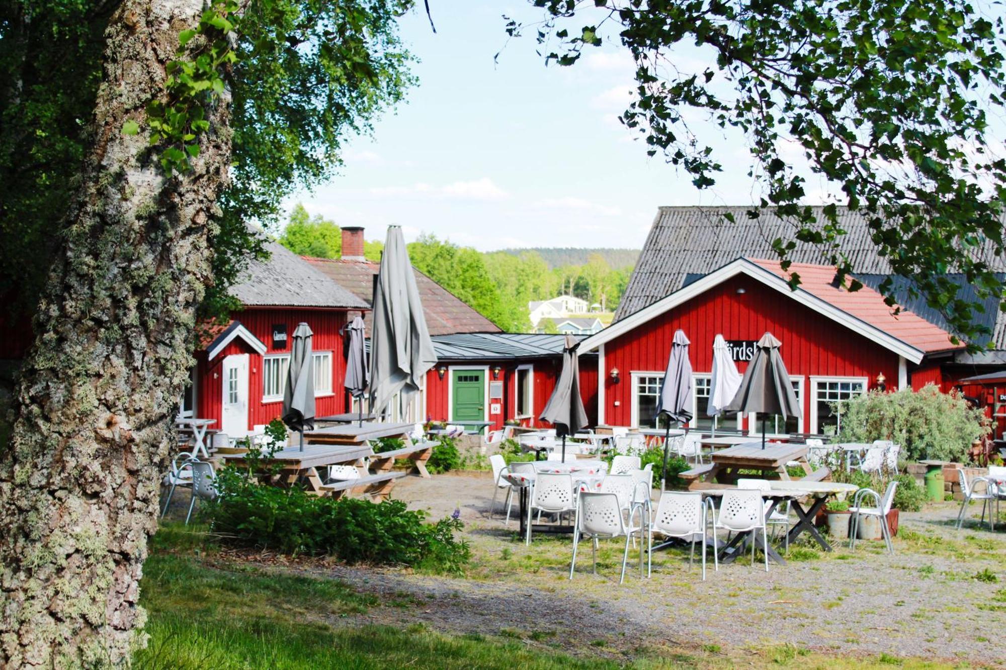 فندق Skars Gard Fjärås المظهر الخارجي الصورة